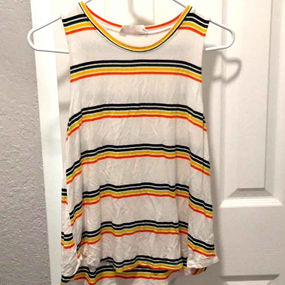 flowy tanktop
